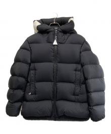 MONCLER（モンクレール）の古着「ダウンジャケット」｜ブラック