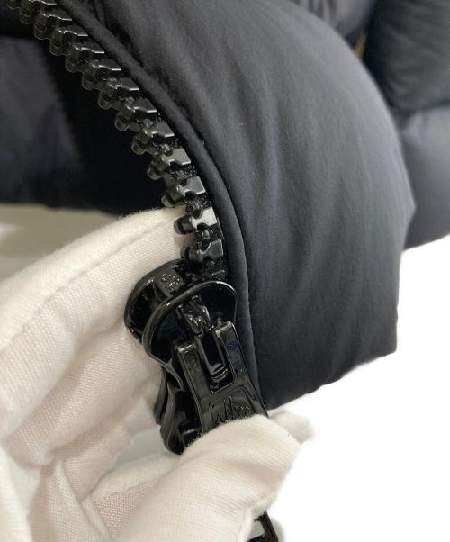 MONCLER（モンクレール）MONCLER (モンクレール) ダウンジャケット ブラック サイズ:1の古着・服飾アイテム
