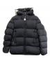 MONCLER（モンクレール）の古着「ダウンジャケット」｜ブラック