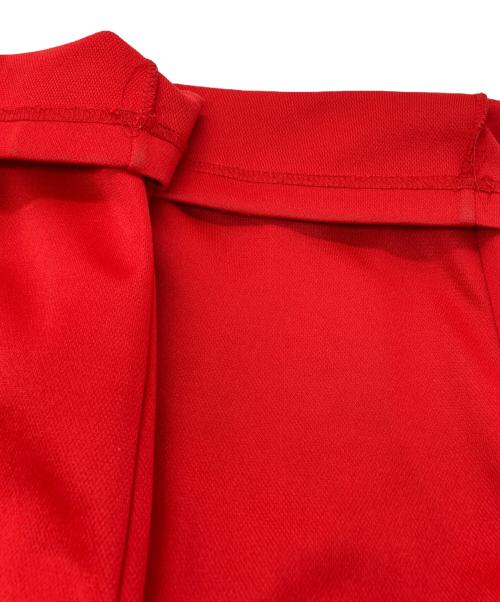 Needles（ニードルズ）Needles (ニードルズ) ナロートラックパンツ レッド サイズ:Sの古着・服飾アイテム