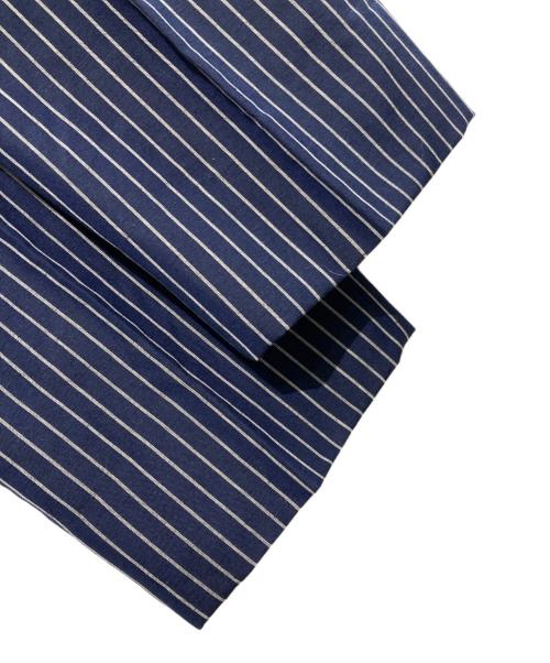 Pilgrim（ピルグリム）PILGRIM (ピルグリム) リネンウール シングルブレステッド2Bスーツ ネイビー サイズ:46の古着・服飾アイテム