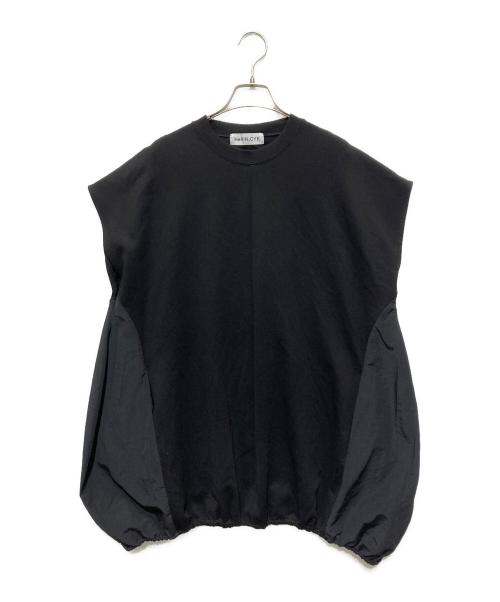 HeRIN.CYE（ヘリンドットサイ）HeRIN.CYE (ヘリンドットサイ) Egg tops ブラック サイズ:FREEの古着・服飾アイテム