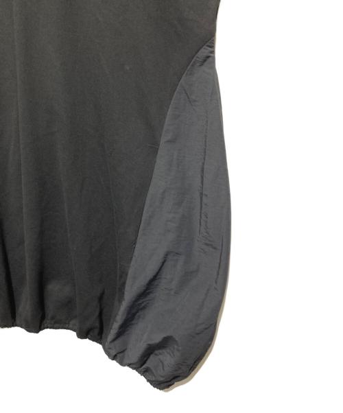 HeRIN.CYE（ヘリンドットサイ）HeRIN.CYE (ヘリンドットサイ) Egg tops ブラック サイズ:FREEの古着・服飾アイテム