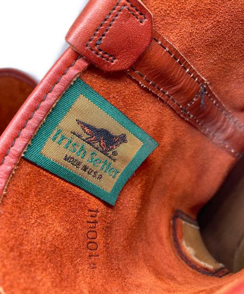 RED WING（レッドウィング）RED WING (レッドウィング) ペコスブーツ レッド サイズ:27の古着・服飾アイテム