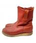 RED WING (レッドウィング) ペコスブーツ レッド サイズ:27：15000円