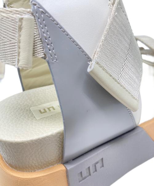 UNITED NUDE（ユナイテッドヌード）UNITED NUDE (ユナイテッドヌード) Delta Run ベージュ サイズ:37の古着・服飾アイテム