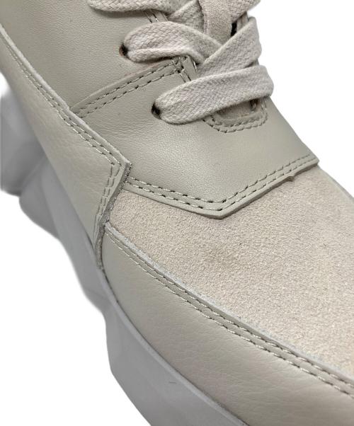 UNITED NUDE（ユナイテッドヌード）UNITED NUDE (ユナイテッドヌード) Space Kick Max ライトグレー サイズ:37の古着・服飾アイテム