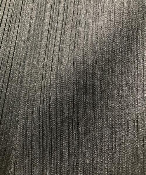 PLEATS PLEASE（プリーツプリーズ）PLEATS PLEASE (プリーツプリーズ) プリーツパンツ ブラック サイズ:XLの古着・服飾アイテム
