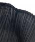 中古・古着 PLEATS PLEASE (プリーツプリーズ) プリーツパンツ ブラック サイズ:XL：11000円