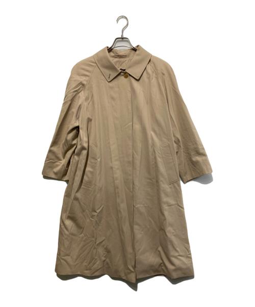 Burberry's（バーバリー）Burberry's (バーバリーズ) ステンカラーコート ベージュ サイズ:44の古着・服飾アイテム