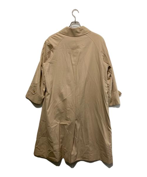 Burberry's（バーバリー）Burberry's (バーバリーズ) ステンカラーコート ベージュ サイズ:44の古着・服飾アイテム