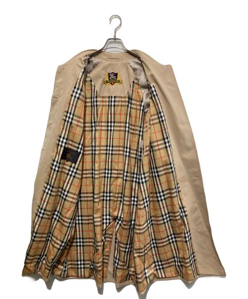 Burberry's（バーバリー）Burberry's (バーバリーズ) ステンカラーコート ベージュ サイズ:44の古着・服飾アイテム