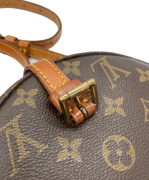 LOUIS VUITTON（ルイ ヴィトン）LOUIS VUITTON (ルイ ヴィトン) ショルダーバッグ ブラウンの古着・服飾アイテム