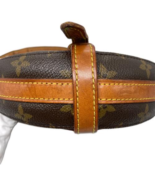 LOUIS VUITTON（ルイ ヴィトン）LOUIS VUITTON (ルイ ヴィトン) ショルダーバッグ ブラウンの古着・服飾アイテム