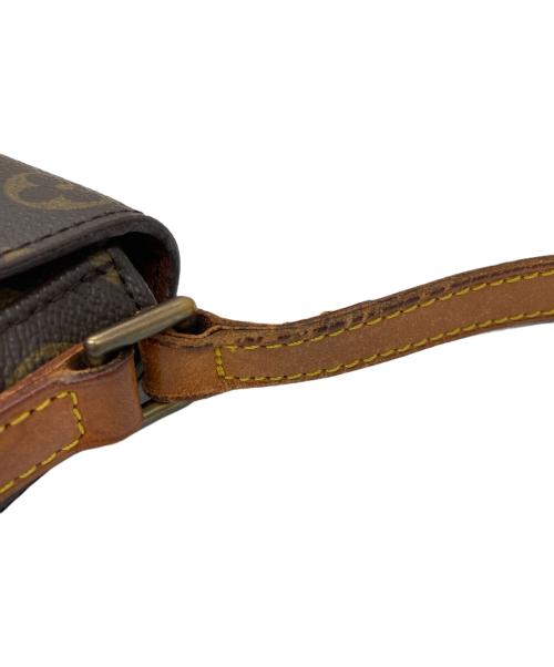 LOUIS VUITTON（ルイ ヴィトン）LOUIS VUITTON (ルイ ヴィトン) ショルダーバッグ ブラウンの古着・服飾アイテム