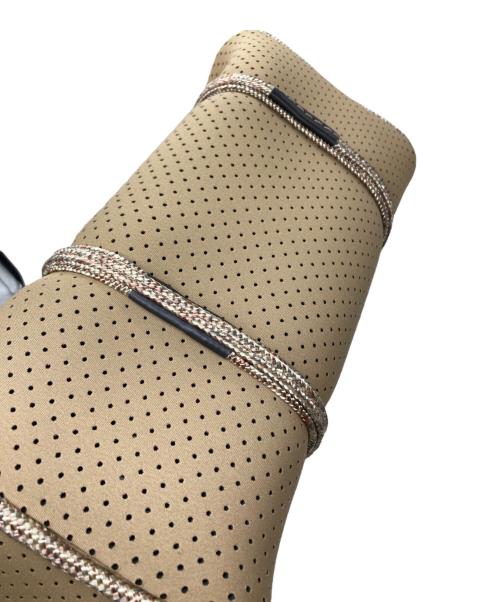 STATE OF ESCAPE（ステイトオブエスケープ）STATE OF ESCAPE (ステイトオブエスケープ) Flying Solo（フライング・ソロ） ブラウンの古着・服飾アイテム