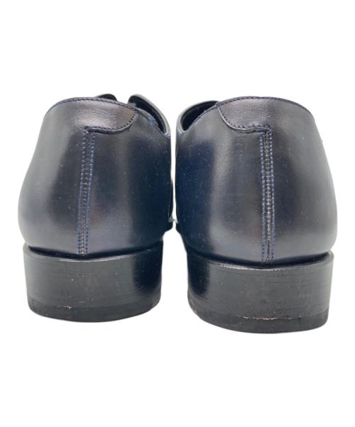 raymar（レイマー）raymar (レイマー) プレーントゥシューズ ネイビー サイズ:8の古着・服飾アイテム