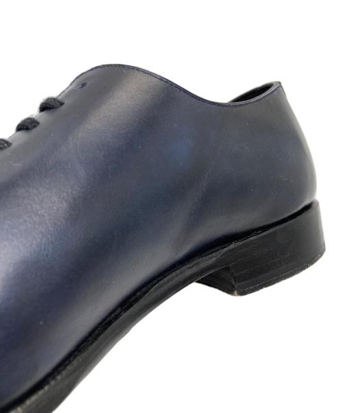 raymar（レイマー）raymar (レイマー) プレーントゥシューズ ネイビー サイズ:8の古着・服飾アイテム