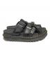 Dr.Martens (ドクターマーチン) RYKER2 HDW サンダル ブラック サイズ:27cm：7000円