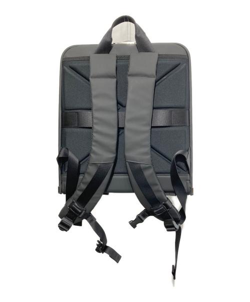 Artphere（アートフィアー）ARTPHERE (アートフィアー) 縦型ダレスバッグ ブラックの古着・服飾アイテム