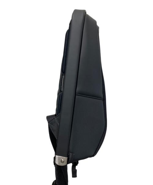 Artphere（アートフィアー）ARTPHERE (アートフィアー) 縦型ダレスバッグ ブラックの古着・服飾アイテム