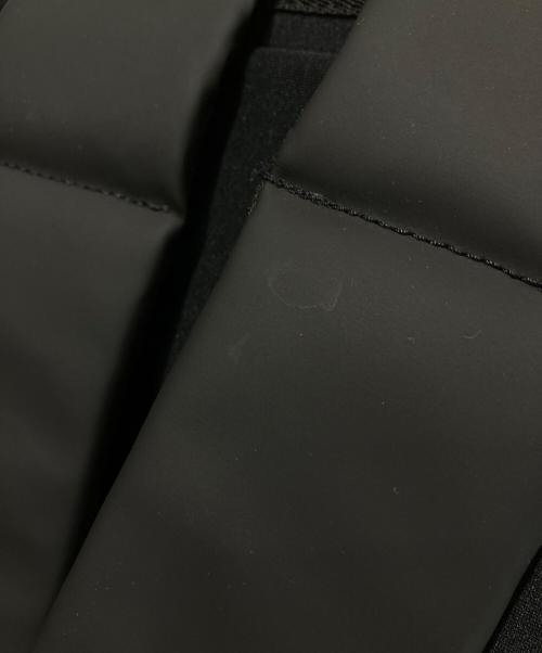 Artphere（アートフィアー）ARTPHERE (アートフィアー) 縦型ダレスバッグ ブラックの古着・服飾アイテム