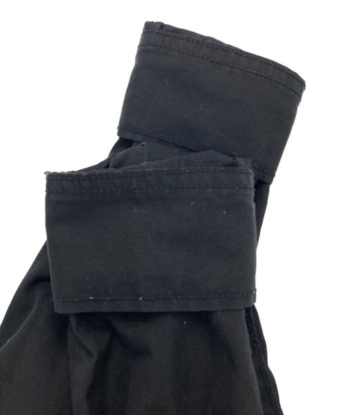 Y's（ワイズ）Y's (ワイズ) ロングシャツ ブラック サイズ:1の古着・服飾アイテム