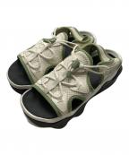 NIKEナイキ）の古着「エアマックスココ」｜ホワイト×グリーン