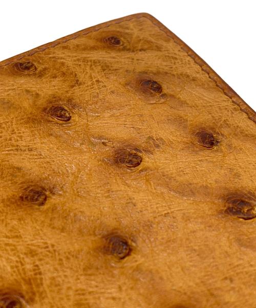 HERMES（エルメス）HERMES (エルメス) 手帳カバー ブラウンの古着・服飾アイテム