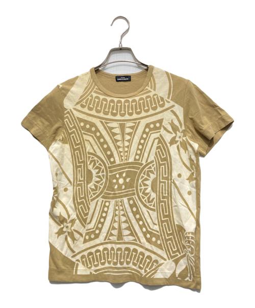 COMME des GARCONS tricot（コムデギャルソントリコ）COMME des GARCONS tricot (コムデギャルソントリコ) Tシャツ ベージュ サイズ:不明の古着・服飾アイテム