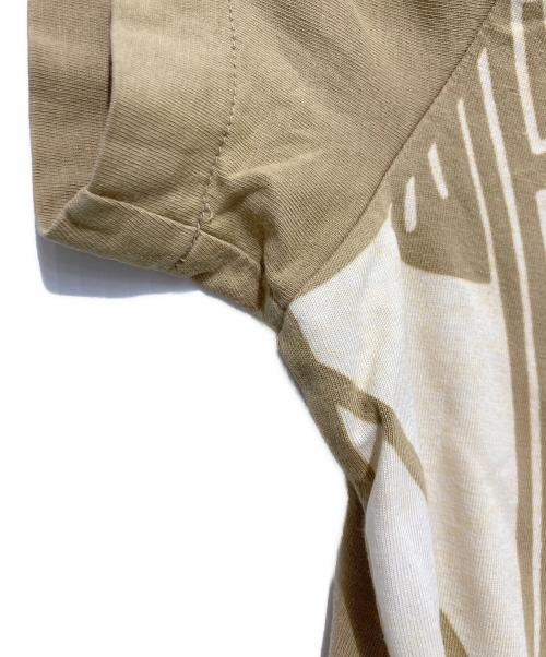 COMME des GARCONS tricot（コムデギャルソントリコ）COMME des GARCONS tricot (コムデギャルソントリコ) Tシャツ ベージュ サイズ:不明の古着・服飾アイテム