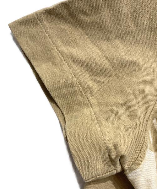 COMME des GARCONS tricot（コムデギャルソントリコ）COMME des GARCONS tricot (コムデギャルソントリコ) Tシャツ ベージュ サイズ:不明の古着・服飾アイテム