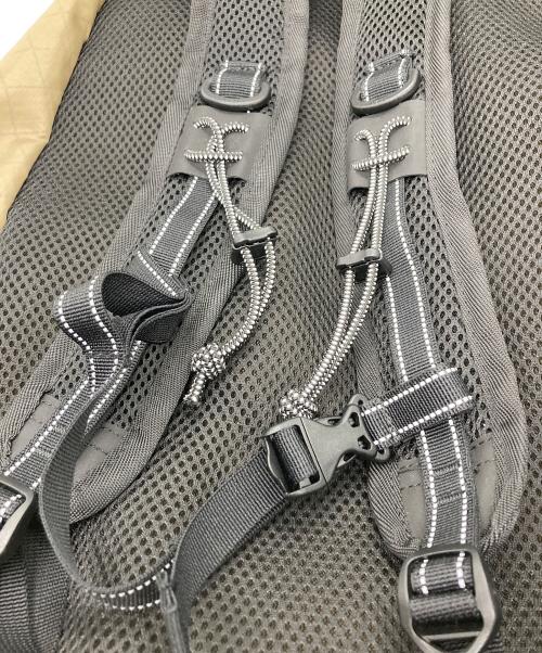 and wander（アンドワンダー）and wander (アンドワンダー) ECOPAK 20L daypack ベージュの古着・服飾アイテム