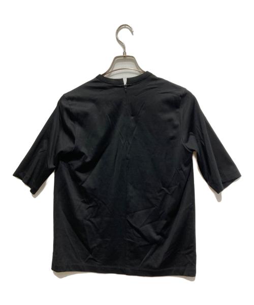 deres（デレス）deres (デレス) first class T shirt/Tシャツ ブラック サイズ:Freeの古着・服飾アイテム