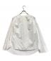 deres（デレス）の古着「長袖ブラウス」｜ホワイト