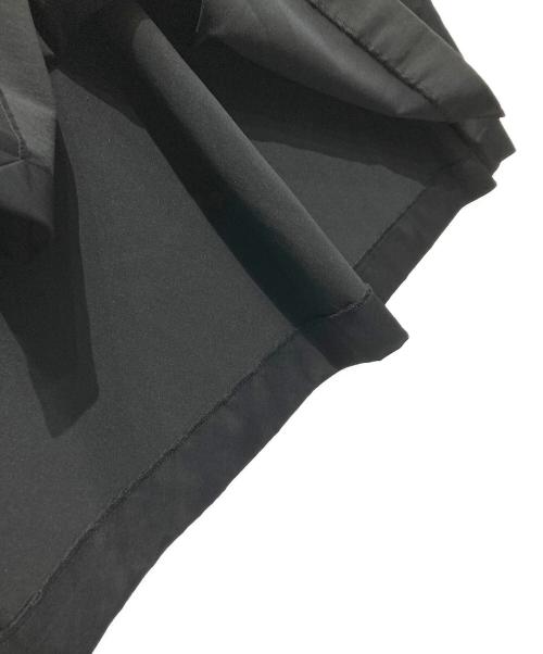 miccar（ミカール）miccar (ミカール) ベルスリーブワンピース ブラック サイズ:Freeの古着・服飾アイテム