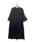 miccar (ミカール) ベルスリーブワンピース ブラック サイズ:Free：8000円