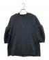 AKIRA NAKA (アキラナカ) Cordula jersey PO ブラック サイズ:2：8000円