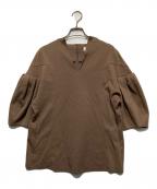AKIRA NAKAアキラナカ）の古着「Cordula jersey PO」｜ブラウン