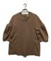 AKIRA NAKA（アキラナカ）の古着「Cordula jersey PO」｜ブラウン