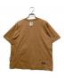 MUVEIL (ミュベール) ミッフィーコラボプリントTシャツ ブラウン サイズ:40：5000円