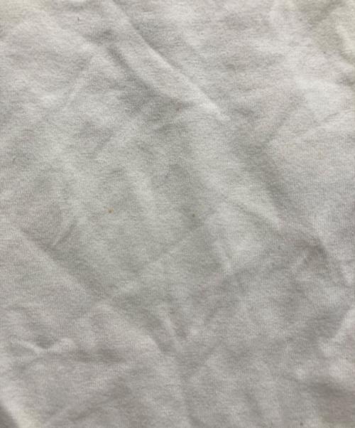 PRADA（プラダ）PRADA (プラダ) ポケットTシャツ ホワイト サイズ:Lの古着・服飾アイテム