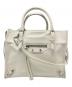 BALENCIAGA（バレンシアガ）の古着「PAPIER MINI」｜ホワイト