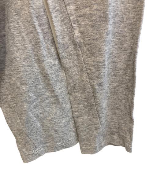 GUCCI（グッチ）GUCCI (グッチ) シェリーラインカットソー グレー サイズ:12の古着・服飾アイテム