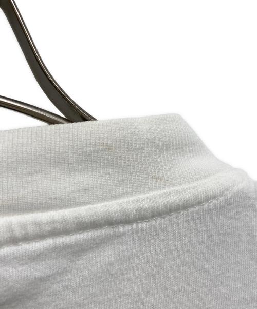 stussy（ステューシー）stussy (ステューシー) マリリンモンロープリントTシャツ ホワイト サイズ:Mの古着・服飾アイテム