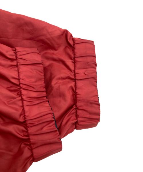 ARMANI EXCHANGE（アルマーニ エクスチェンジ）ARMANI EXCHANGE (アルマーニ エクスチェンジ) リバーシブルナイロンジャケット ブラック サイズ:Lの古着・服飾アイテム