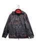 ARMANI EXCHANGE（アルマーニ エクスチェンジ）の古着「リバーシブルナイロンジャケット」｜ブラック