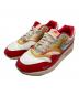 NIKE（ナイキ）の古着「AIRMAX1 87 PRM」｜ホワイト×レッド
