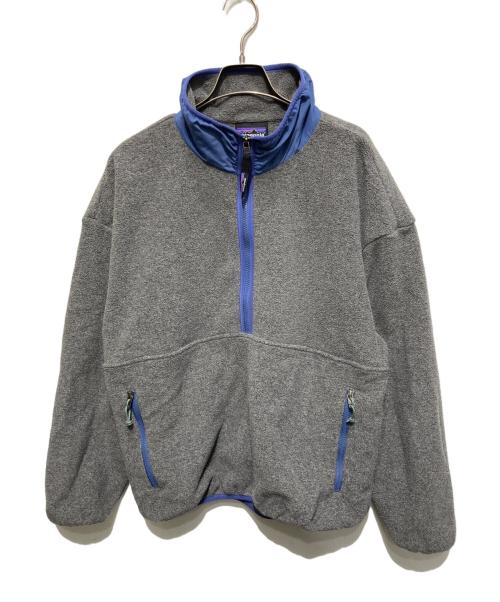 Patagonia（パタゴニア）Patagonia (パタゴニア) Synch Marsupial/シンチラ/SYNCHILLA グレー サイズ:Lの古着・服飾アイテム