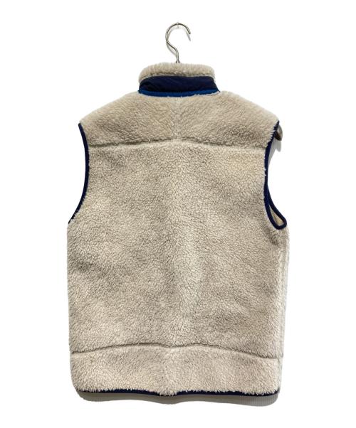 Patagonia（パタゴニア）Patagonia (パタゴニア) M's Classic Retro-X Vest/ベスト ベージュ サイズ:Mの古着・服飾アイテム